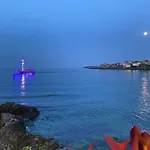 над залива - * Созопол